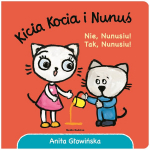 Kicia Kocia ja Nunuś No Nunuś! MEEDIA 57685