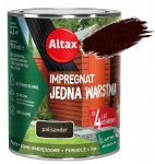 Puidu ja betooni h&uuml;droisolatsioon &uuml;hes kihis roosipuu 0,75l