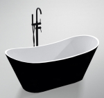 Akr&uuml;&uuml;lvann Libra 206 valge/must