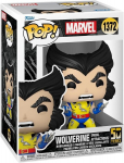 Funko POP! Marvel Wolverine Fatal Attractions