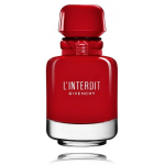 Givenchy L'Interdit Rouge parf&uuml;&uuml;mvesi, 80 ml