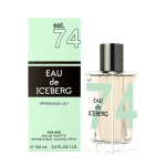 Tualettvesi Iceberg Eau de Iceberg Sparkling Lily EDT naistele, 100 ml