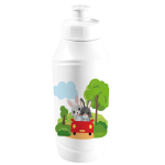 Laste joogipudel Ambition Betty & Bunny, 375 ml