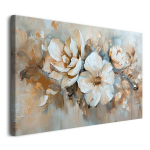 Maal Dekor Kimp heledaid lilli 60x90cm