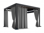 Varikatuse kardin Mariall ZMOS-02, 190x155 cm, hall