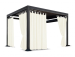 Varikatuse kardin Mariall ZMOS-06, 155x210 cm, liivav&auml;rvi