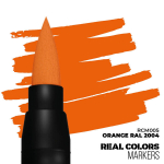 AK Interactive - RCM005 - Orange RAL2004, marker