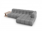 Pehme nurgadiivan Cosmopolitan Design Sky 4, hall