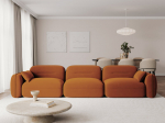 Diivan Cosmopolitan Design Sydney 4, oranž