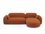 Pehme nurgadiivan Cosmopolitan Design Sydney 4, oranž