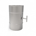 Drosselklapp D130 mm