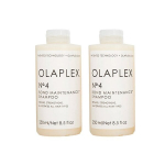 &Scaron;ampoon Olaplex No 4 Bond Maintenance
