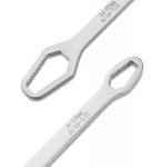 Universaalne kahepealine mutriv&otilde;ti 8-22mm, manuaalne, iselukustuv