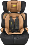 Turvatool Summer Baby Cosmo i-Size, 9-36 kg, must/pruun