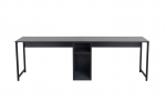 Kirjutuslaud Twin Study Desk, hall