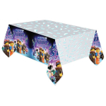 Plastikust laudlina Lego movie, 120x180 cm