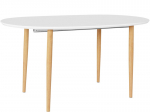 S&ouml;&ouml;gilaud Oswald 58706639, 160x90 cm, valge