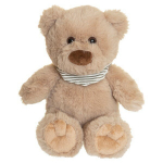 Pehme m&auml;nguasi Teddykompaniet karu Nalle 3032, liivakarva, 25 cm