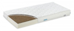 Laste madrats Nordbaby Prestige, 120x60x12 cm, valge
