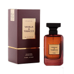 Parf&uuml;&uuml;mvesi Flavia Vanilla & Tobacco EDP naistele, 100 ml