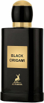 Parf&uuml;&uuml;mvesi Maison Alhambra Black Origami Unisex Perfume, 100 ml