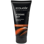 Niisutav habemej&auml;rgne palsam, Ecolatier, must, 100 ml
