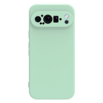 &bdquo;Shell&ldquo; k&otilde;va silikoon (TPU) &uuml;mbris &ndash; roheline (Pixel 9 Pro XL)