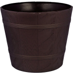 Lillepott Woody 1 pruun