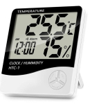 digitaalne sisetermomeeter