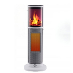 Kaugjuhtimispuldiga &otilde;husoojendi EcoPro