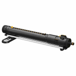 P&ouml;&ouml;ratav pihusti Fiskars M 1070832, must