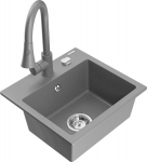 Graniidist k&ouml;&ouml;givalamu Mexen Milo segistiga ja sifooniga, hall