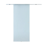 Klaasist l&uuml;kanduks Siseuks Matistatud klaas 1025 x 2050 mm