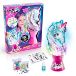 STYLE 4EVER Laavalamp Unicorn