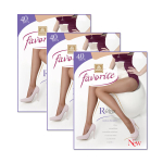 Naiste pėdkelnės Relax 40 den Favorite 42154 beež