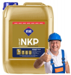 Atlas NKP Tugevalt l&auml;bilaskev geelprimer 5 kg