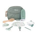 Babymoov h&uuml;gieenikomplekt Matcha Baby Care Set, roheline