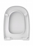 WC SEDES LAUD Roca Dama jaoks vabalt langev eemaldatav SOLID