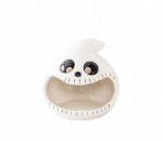 Halloween laterna k&uuml;&uuml;nla hoidja valge kummitus kummitus teek&uuml;&uuml;nla hoidjad viinud