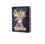 55 PVC-kauplemiskaarti. Kuldsed m&auml;ngukaardid. Juhuslik sisu: V, Vmax, Gx, Basic, kingitus lastele ja t&auml;iskasvanutele. Keel: hispaania