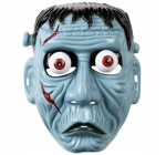 Halloweeni mask MonstraMask, sinine