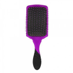Ristk&uuml;likukujuline juuksehari WETBRUSH PRO PADDLE DETANGLER, lilla