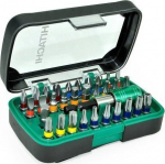 Kruvikeeraja otsikute komplekt Hikoki 750363, 32 tk.