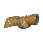 Vihmamantel koertele Hurtta Monsoon Eco II, erinevad suurused, pruun
