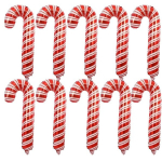 Foolium &otilde;hupallid - lollipop pulgad, 10 tk.