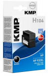 Laserprinteri kassett KMP tindikassett H104 must asendustoode: CN 053 AE 932 XL