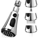 K&ouml;&ouml;gi adapter Perfee, 3in1