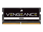 Operatiivm&auml;lu (RAM) Corsair m&auml;lu SO-DIMM DDR5 16GB 4800 CL40 (2x8GB) VENGEANCE Bla