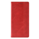 &bdquo;Vintage&ldquo; tahke kaaned - punane (Xperia L4)