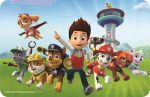 Lauamatt Paw Patrol 43x28 cm
